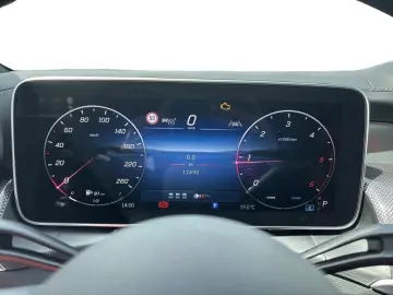 MERCEDES-BENZ GLC 300 d 4MATIC Coupé Edition AMG Night 20