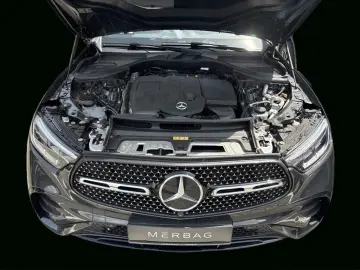 MERCEDES-BENZ GLC 300 d 4MATIC Coupé Edition AMG Night 20