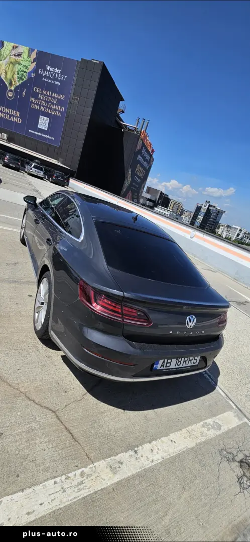 VOLKSWAGEN Arteon 2017 — imagine 2