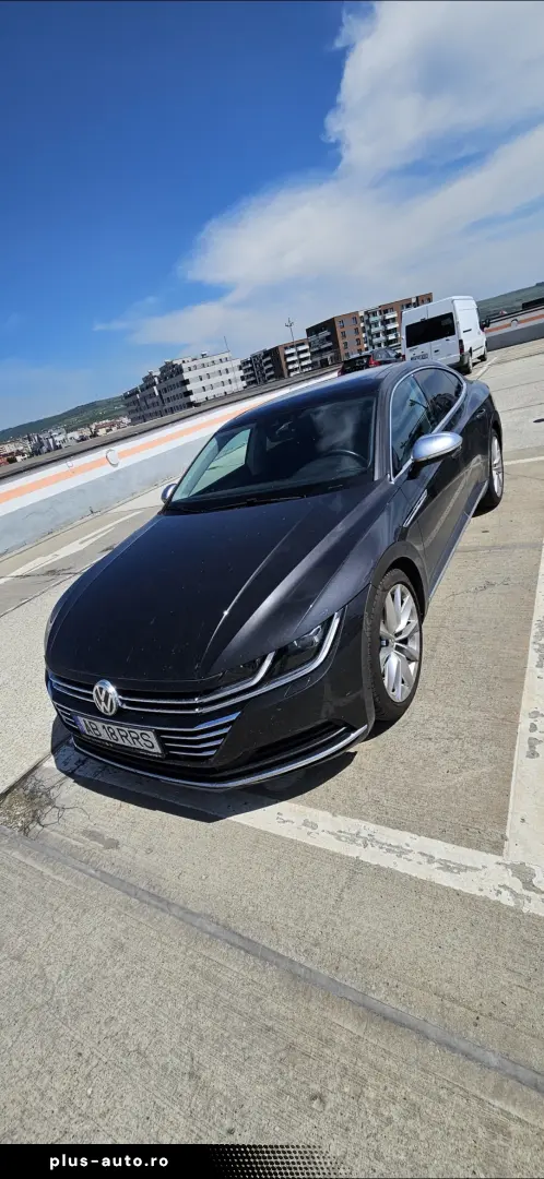 VOLKSWAGEN Arteon 2017 — imagine 3