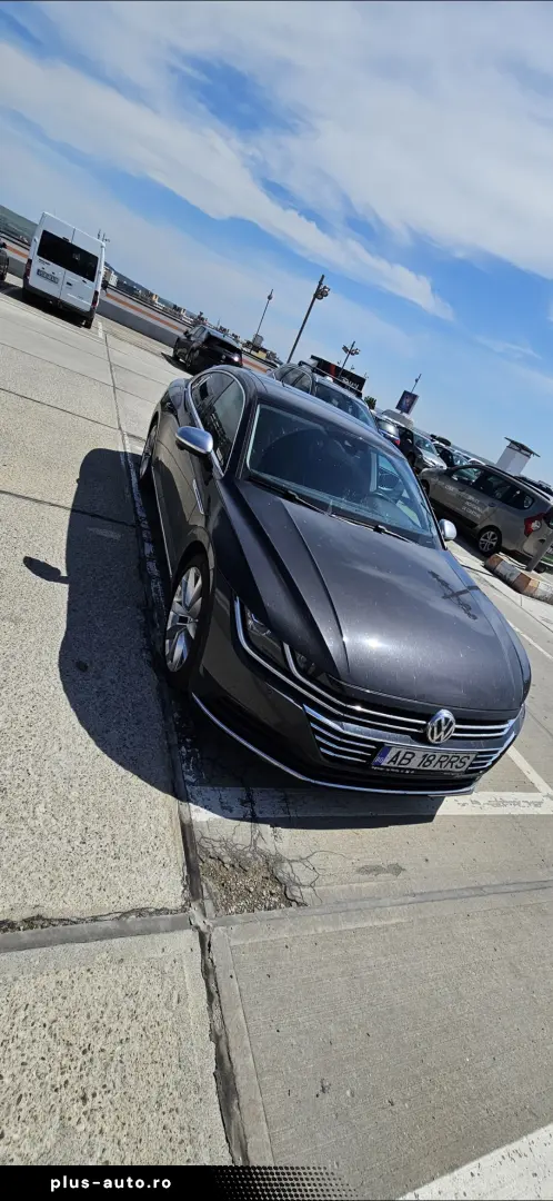 VOLKSWAGEN Arteon 2017 — imagine 4