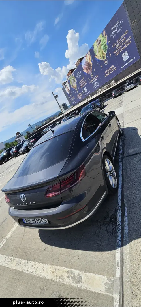 VOLKSWAGEN Arteon 2017 — imagine 5