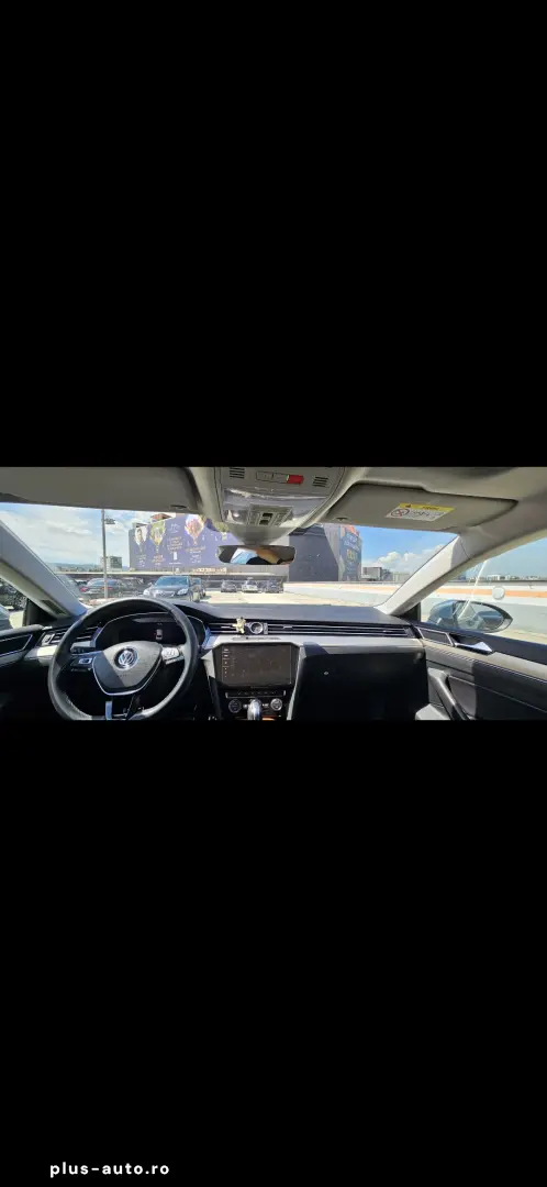 VOLKSWAGEN Arteon 2017 — imagine 6