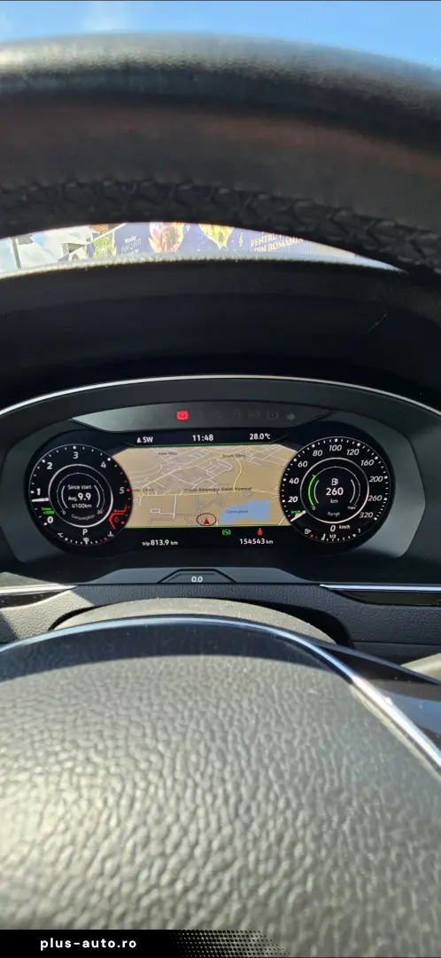 VOLKSWAGEN Arteon 2017 — imagine 7