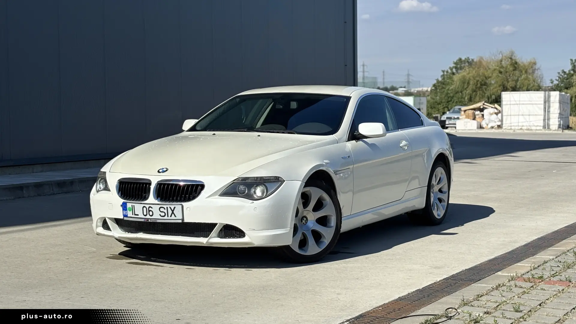 Bmw 630i
