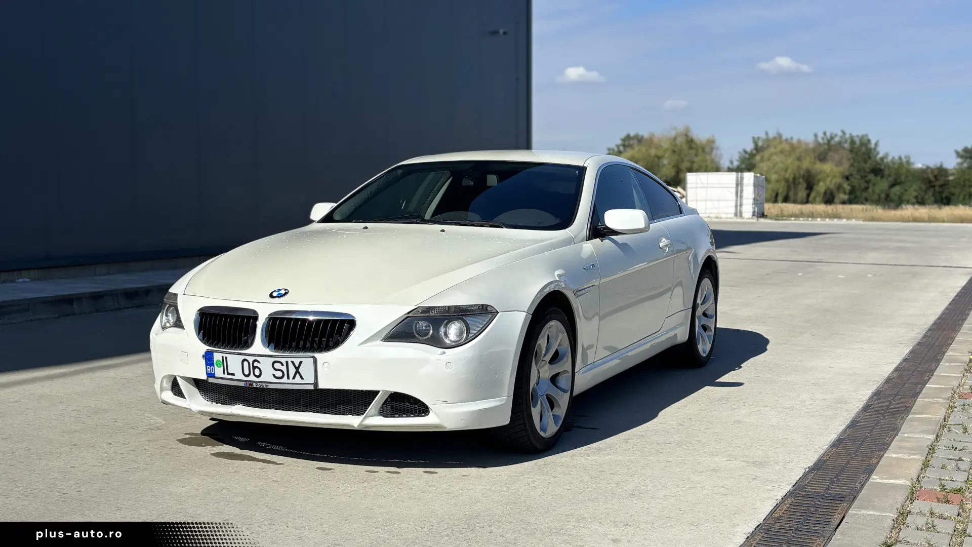 Bmw 630i