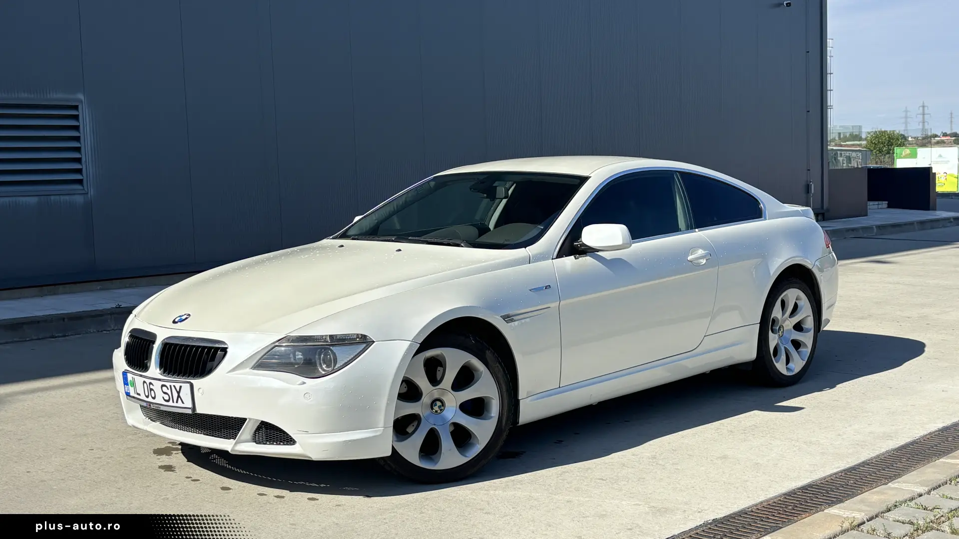 Bmw 630i