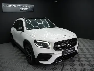 MERCEDES-BENZ GLB 220d 4MATIC AT