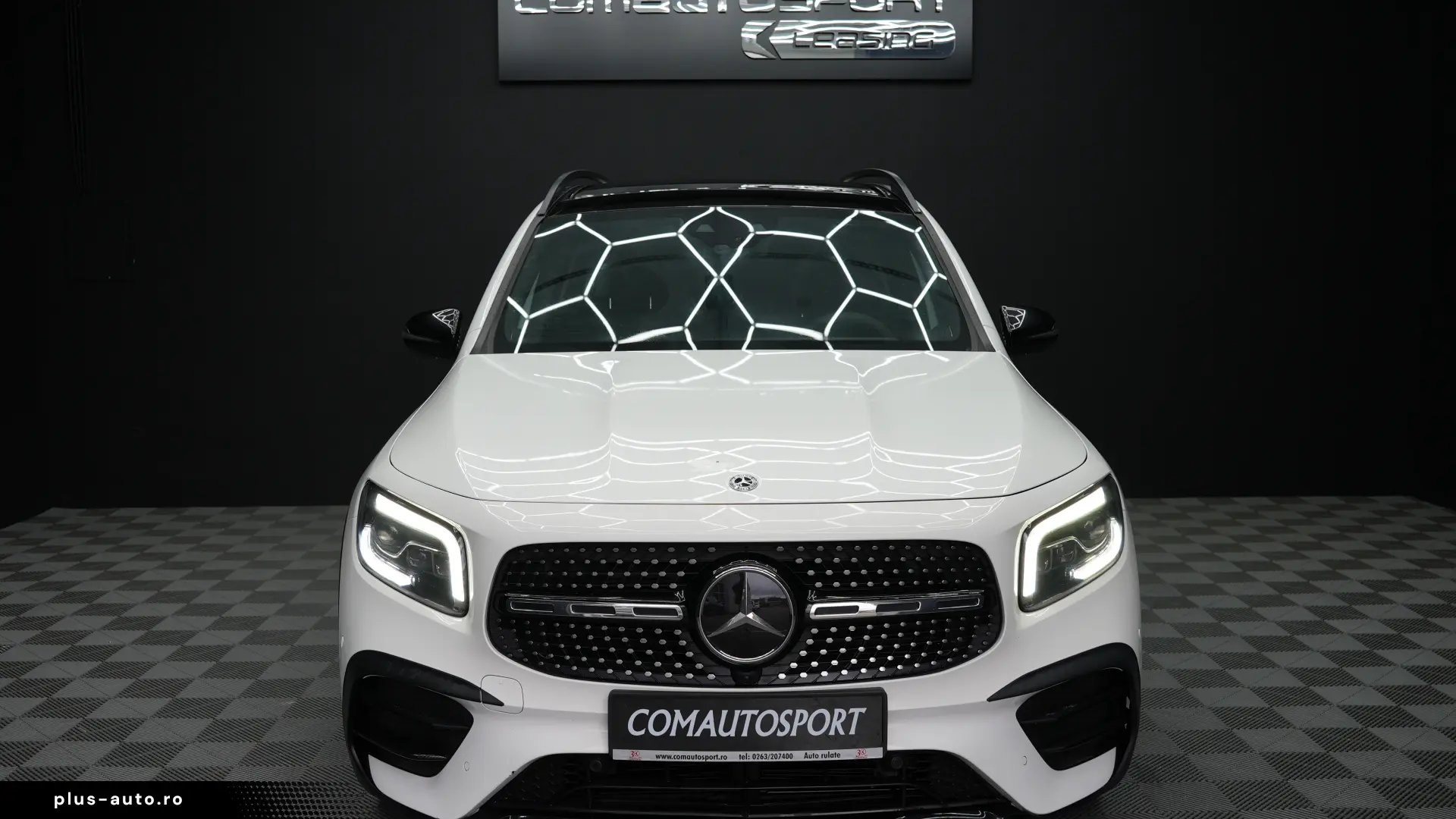 MERCEDES-BENZ GLB 220d 4MATIC AT