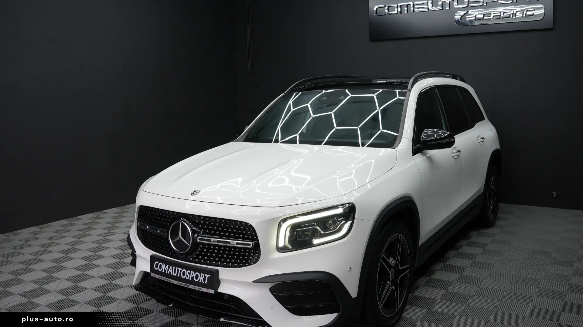 MERCEDES-BENZ GLB 220d 4MATIC AT