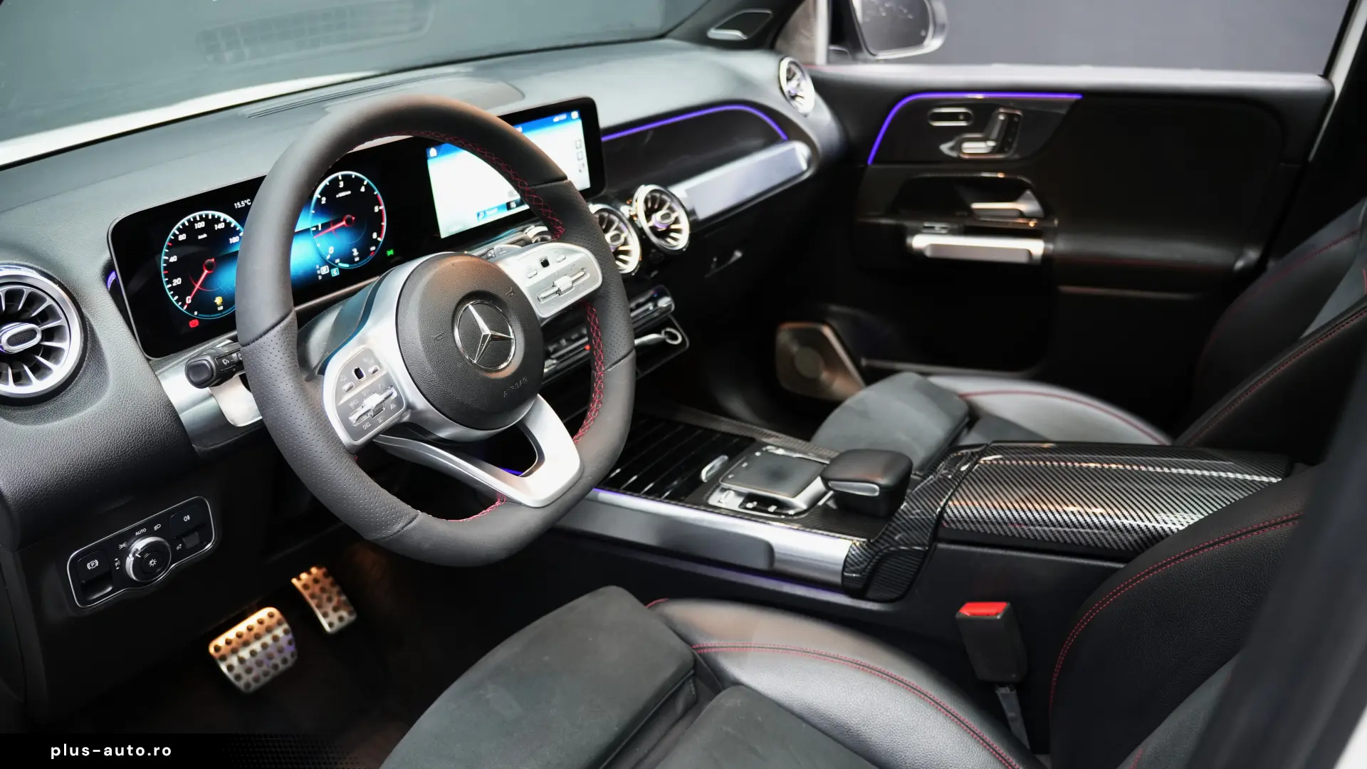 MERCEDES-BENZ GLB 220d 4MATIC AT