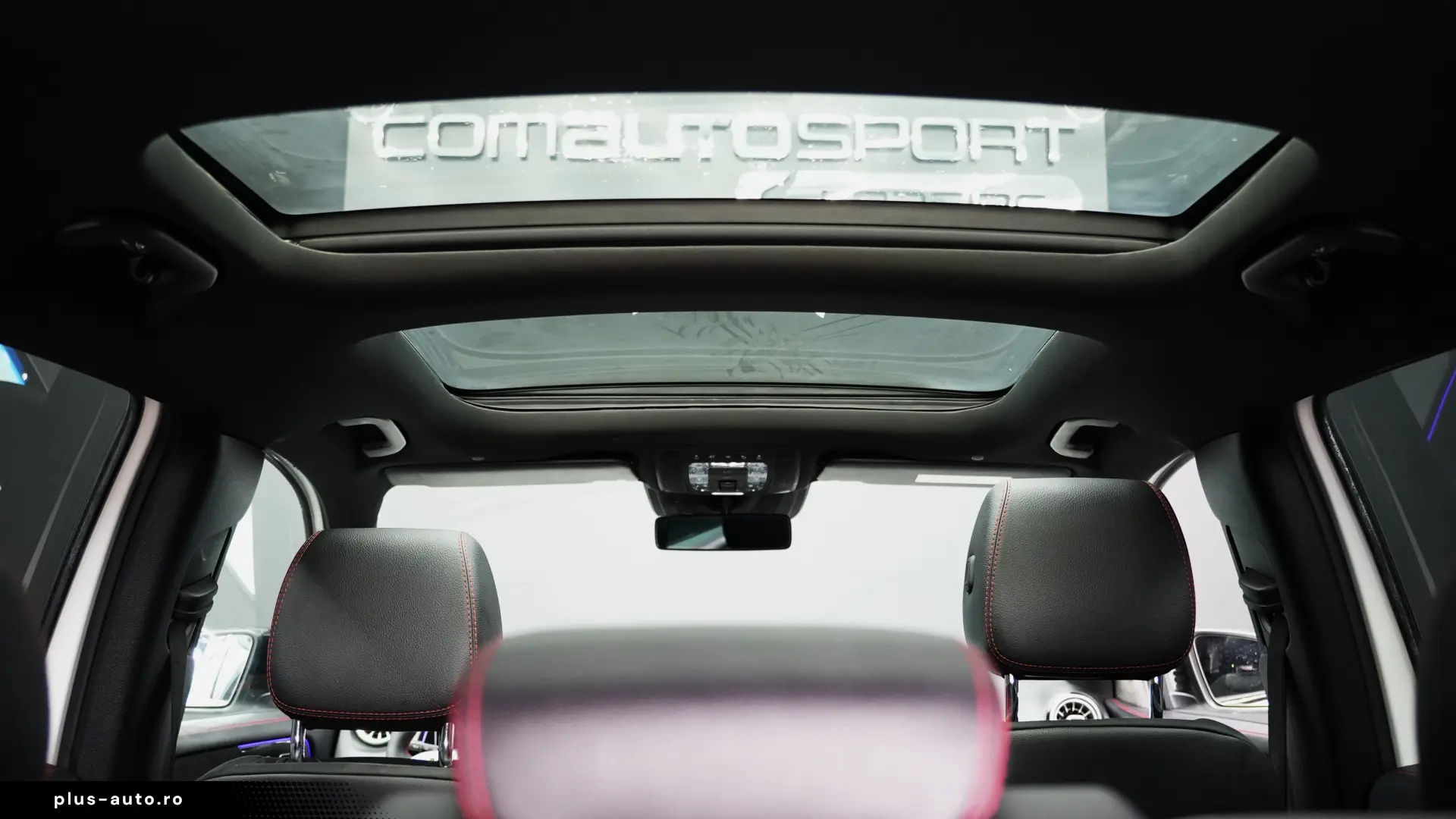 MERCEDES-BENZ GLB 220d 4MATIC AT