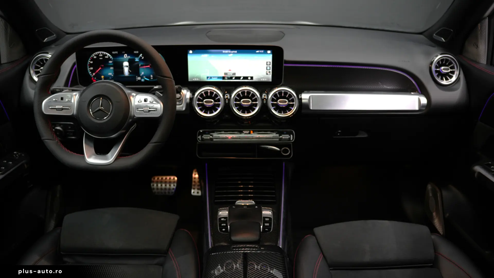 MERCEDES-BENZ GLB 220d 4MATIC AT