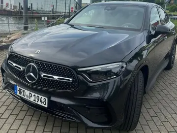 MERCEDES GLC 300d Coupe 4Matic Edition AMG Line Panorama