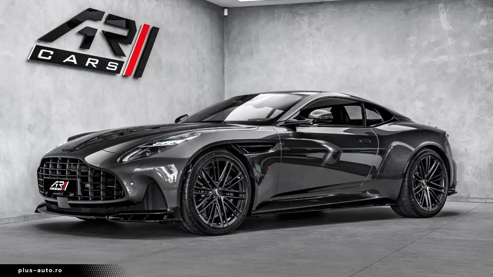 Aston Martin DB12 S 4.0 V8