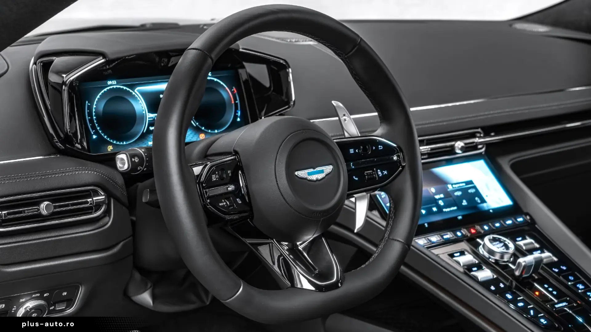 Aston Martin DB12 S 4.0 V8