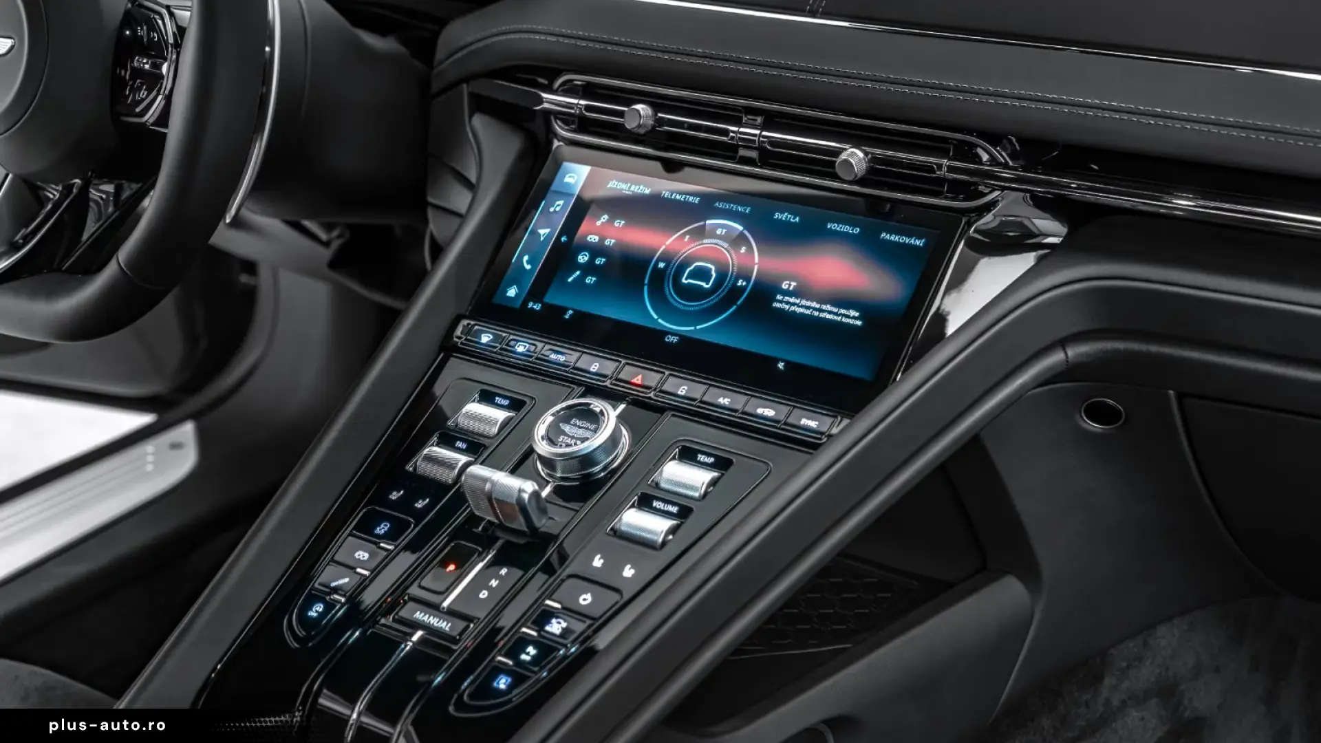 Aston Martin DB12 S 4.0 V8