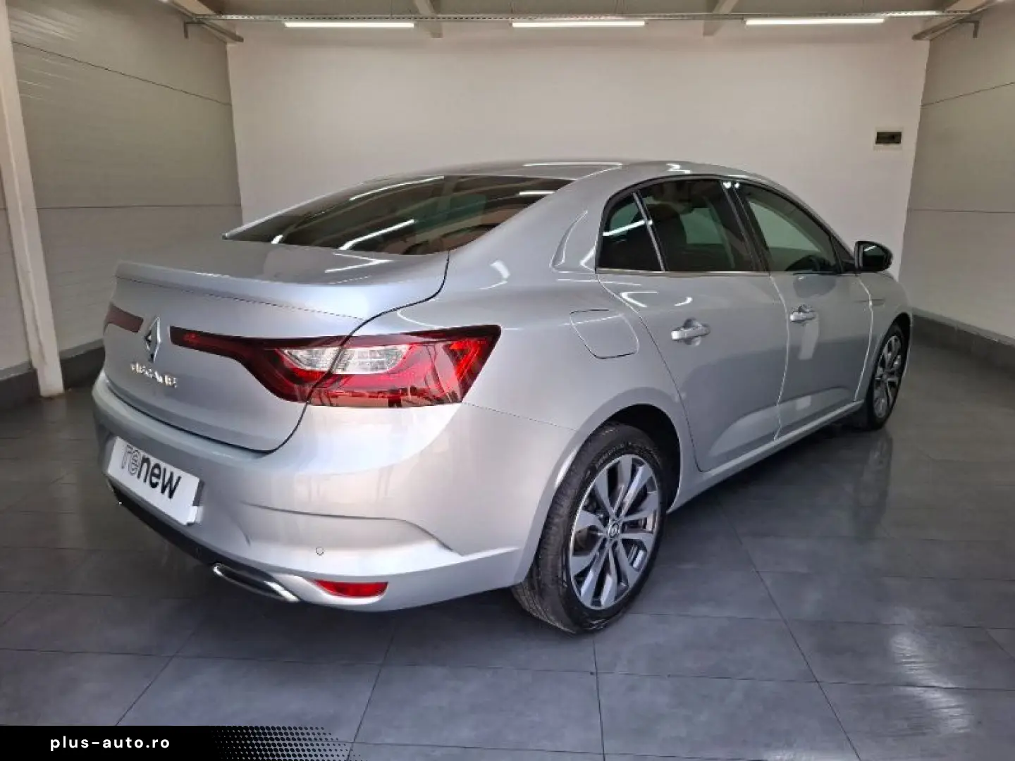 RENAULT MEGANE 1.3 TCe 140CP techno