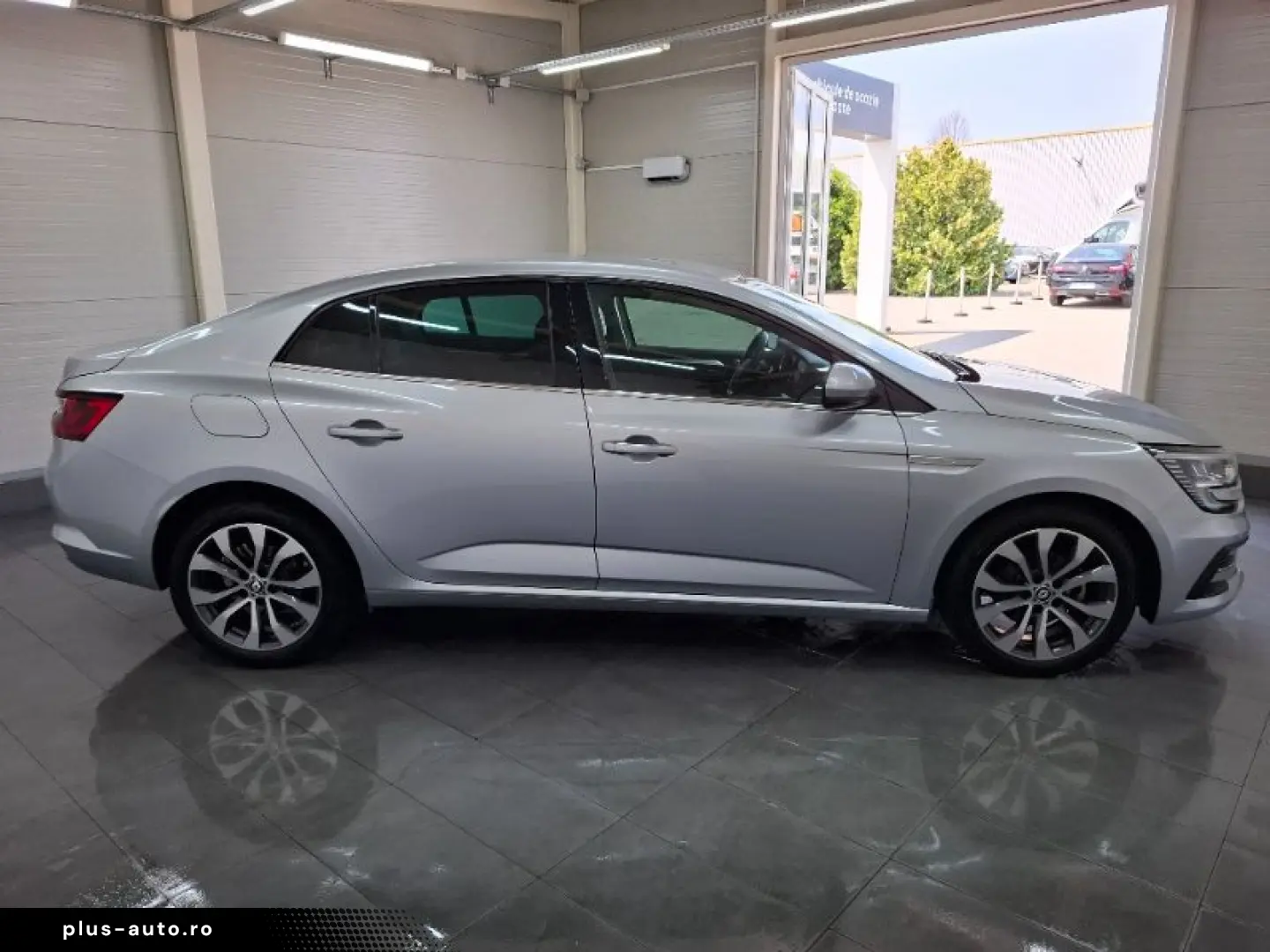 RENAULT MEGANE 1.3 TCe 140CP techno