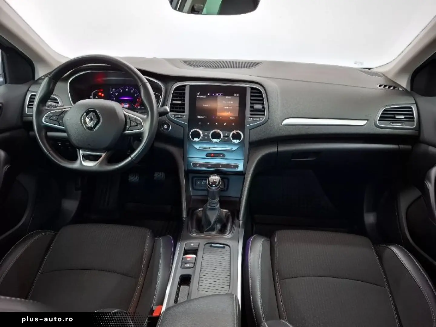 RENAULT MEGANE 1.3 TCe 140CP techno