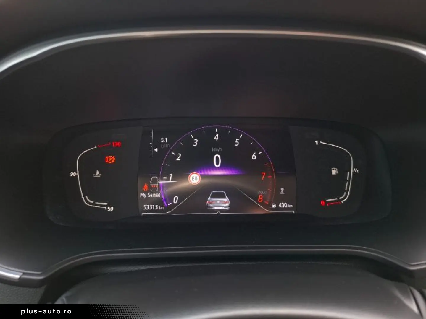 RENAULT MEGANE 1.3 TCe 140CP techno