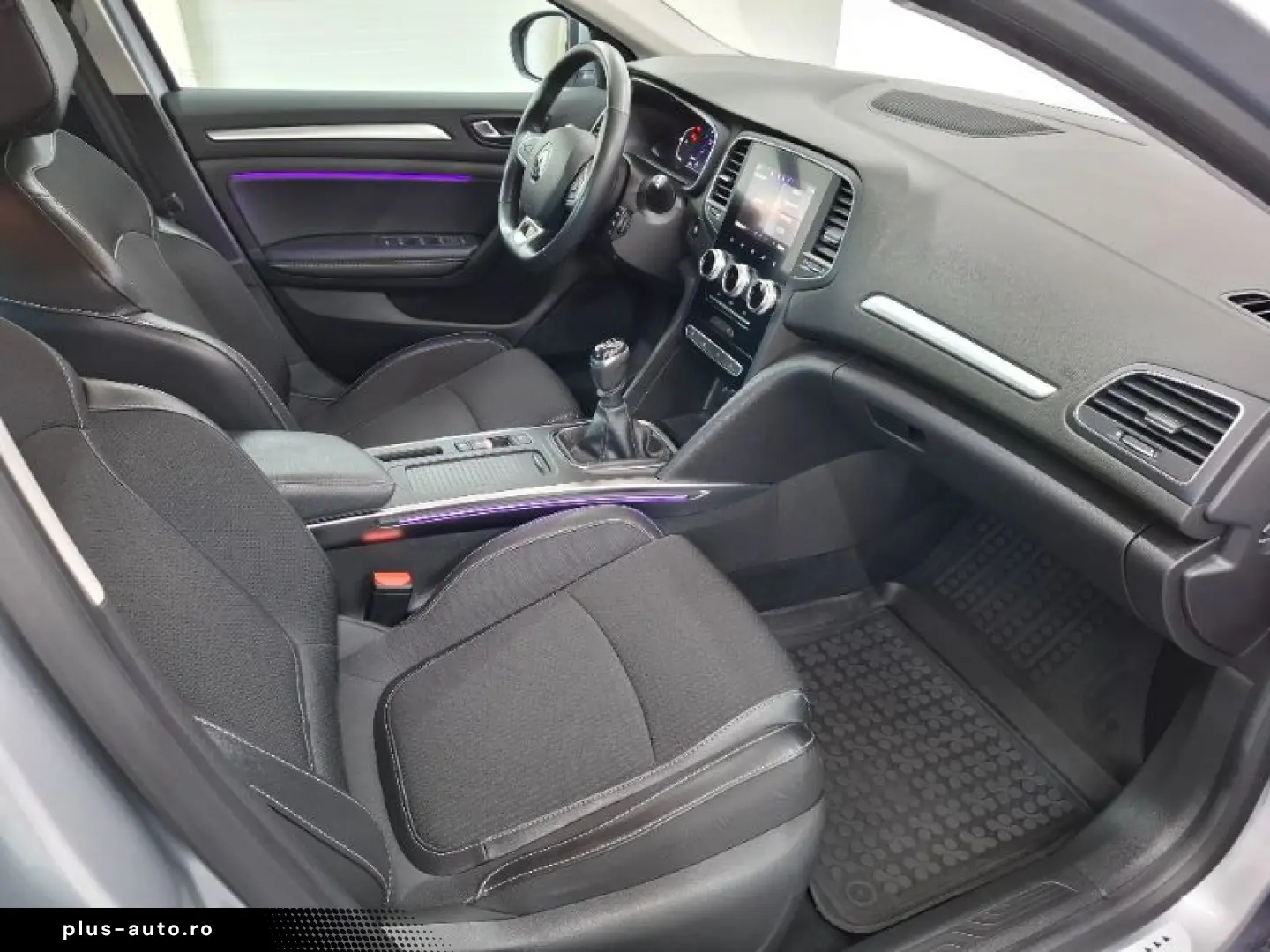 RENAULT MEGANE 1.3 TCe 140CP techno