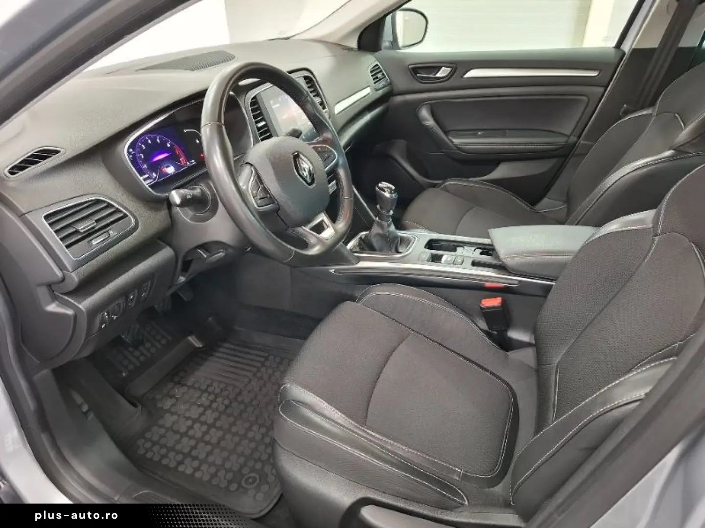 RENAULT MEGANE 1.3 TCe 140CP techno