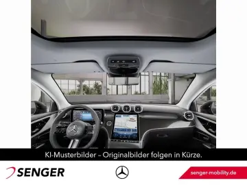 MERCEDES-BENZ GLC 300 d 4M Coupe AMG Night Pano Burmester