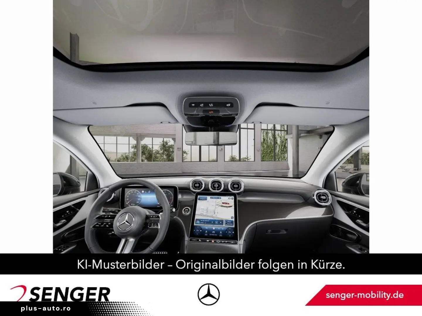 MERCEDES-BENZ GLC 300 d 4M Coupe AMG Night Pano Burmester