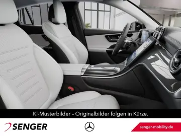 MERCEDES-BENZ GLC 300 d 4M Coupe AMG Night Pano Burmester