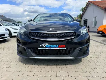 KIA XCEED Spirit