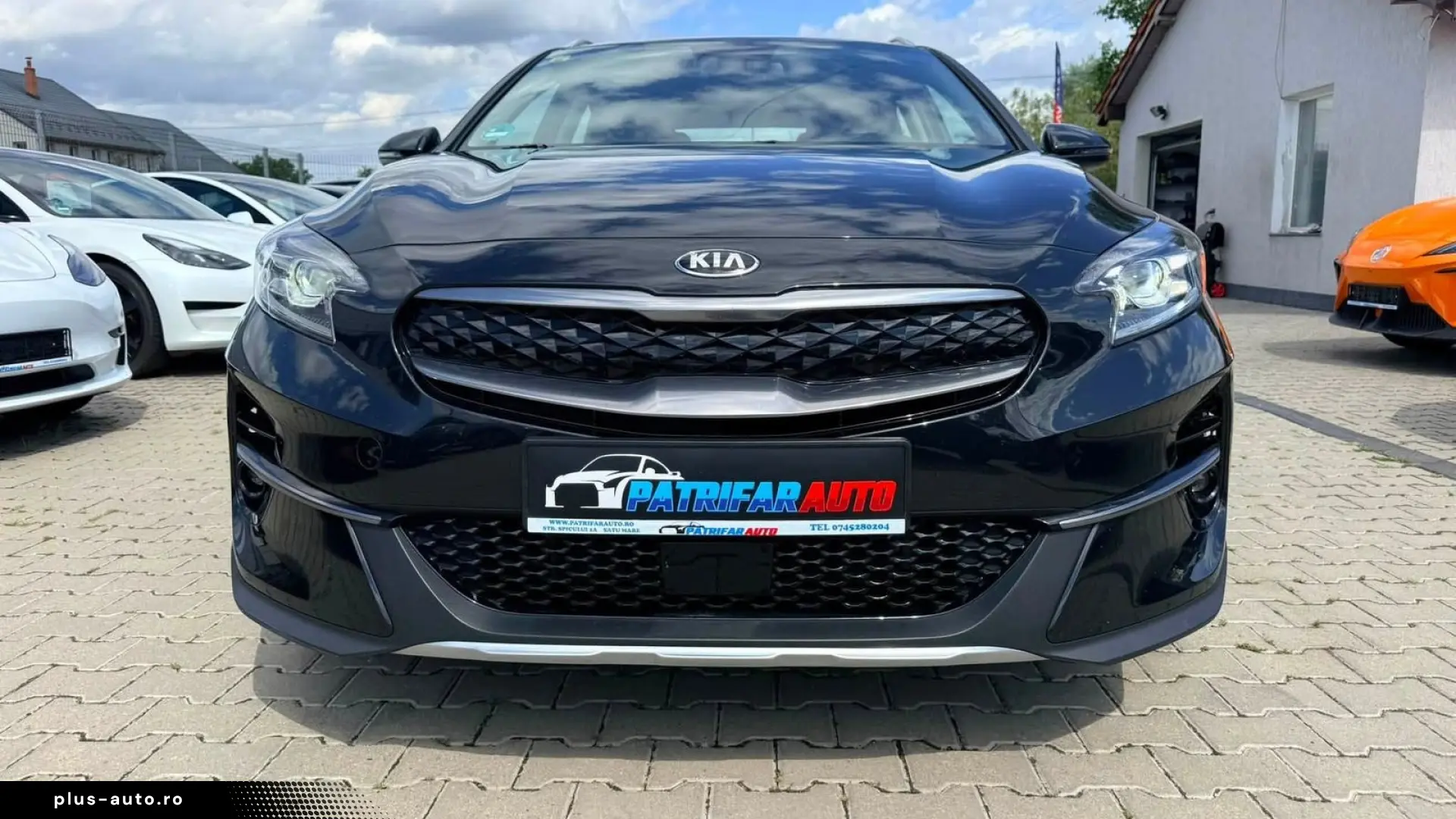 KIA XCEED Spirit