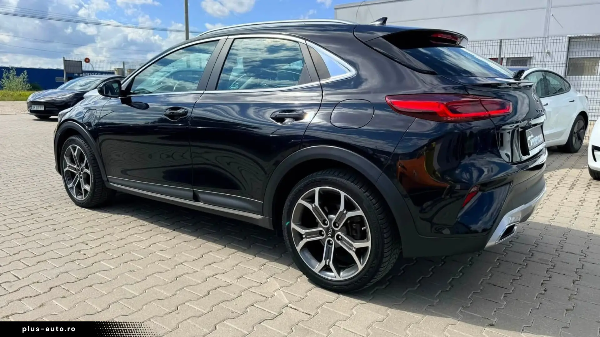 KIA XCEED Spirit