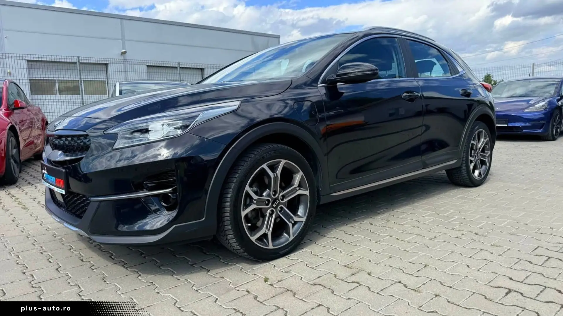 KIA XCEED Spirit