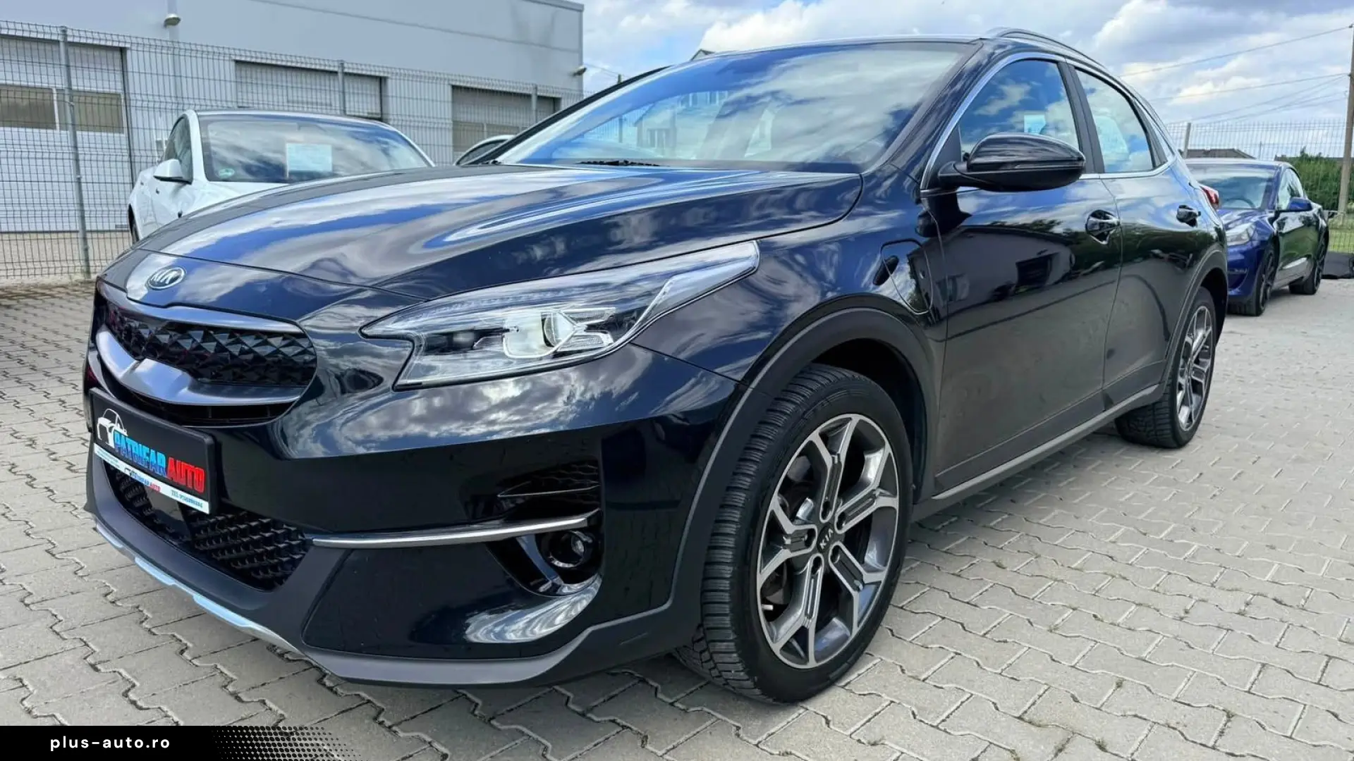 KIA XCEED Spirit