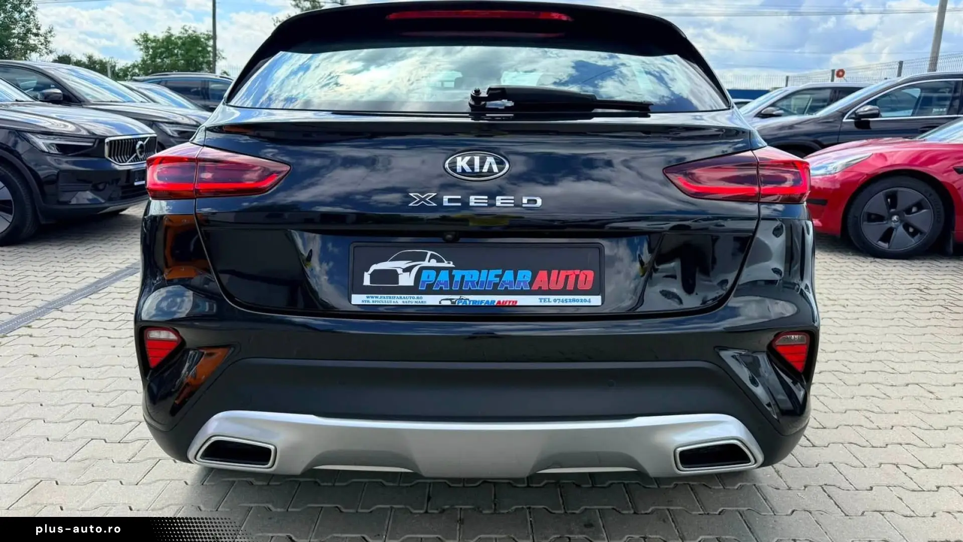 KIA XCEED Spirit