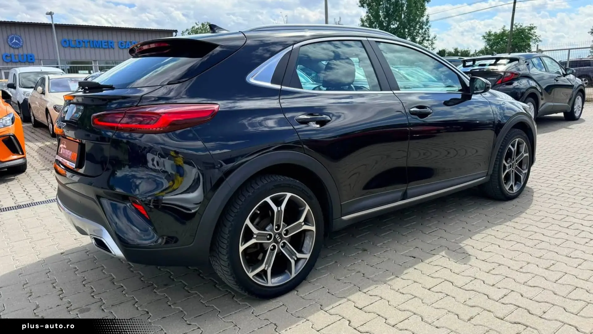 KIA XCEED Spirit