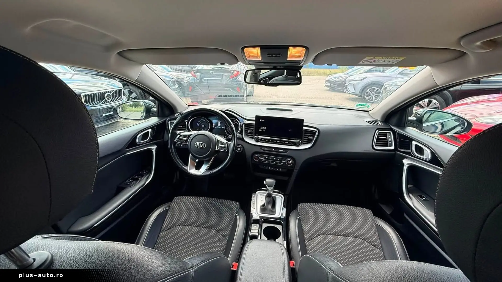 KIA XCEED Spirit