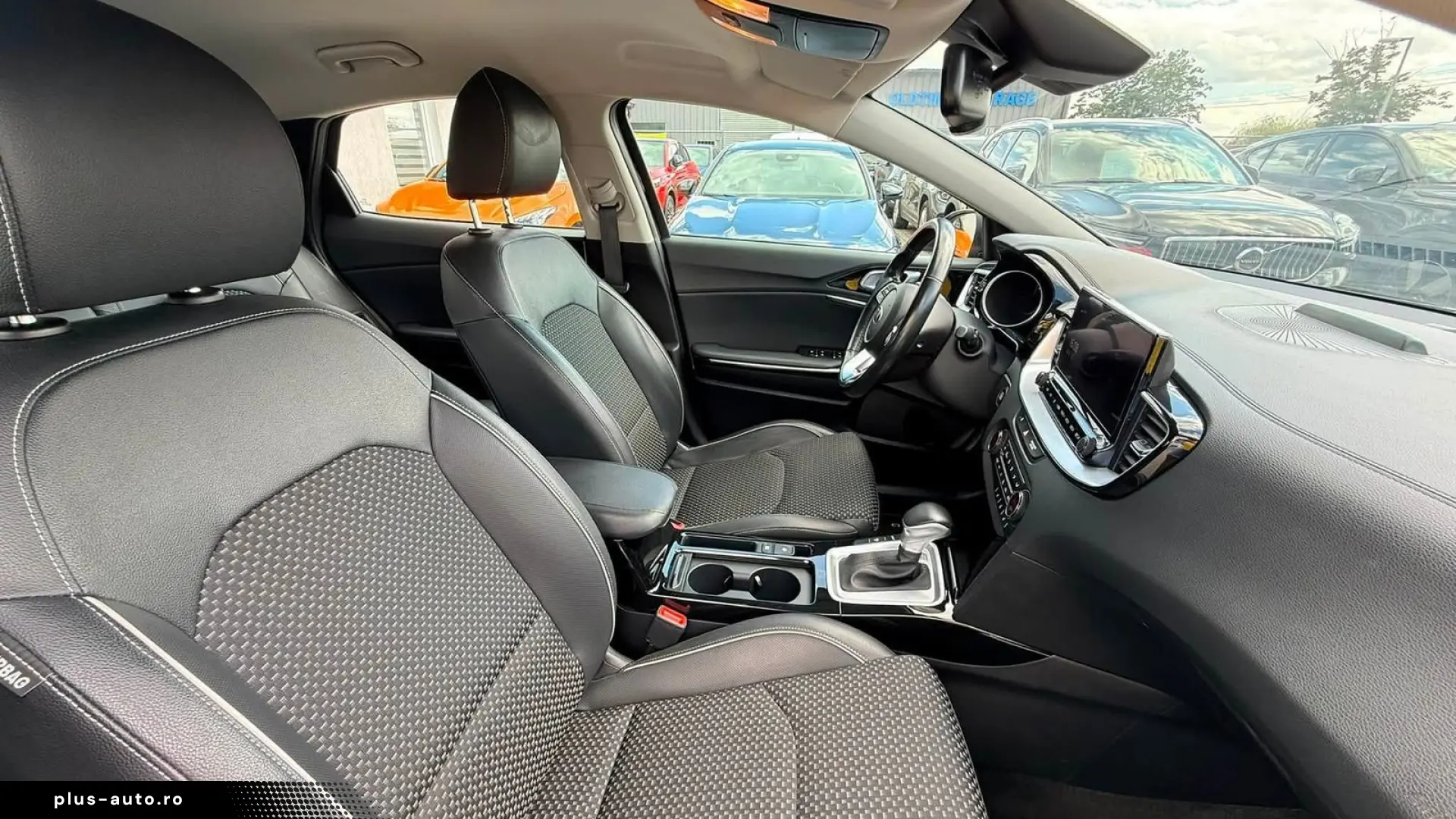 KIA XCEED Spirit