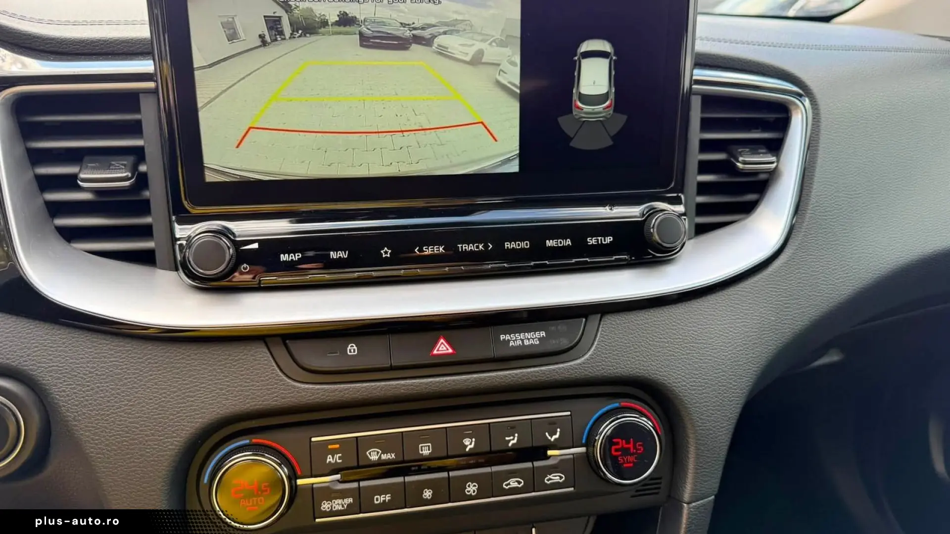 KIA XCEED Spirit