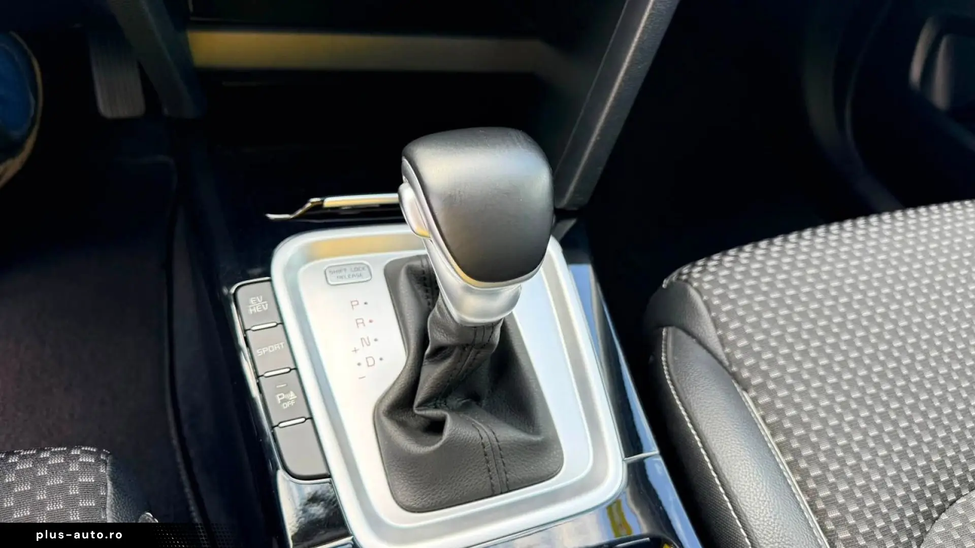 KIA XCEED Spirit