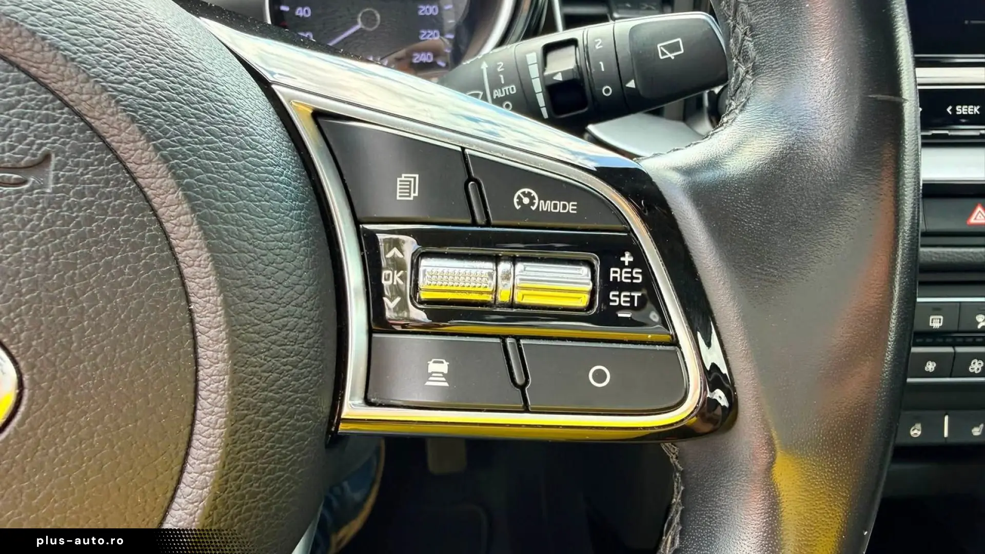 KIA XCEED Spirit