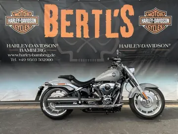 HARLEY DAVIDSON Softail Fat Boy 117cui