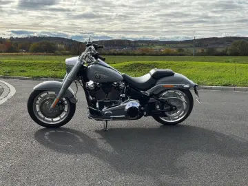 HARLEY DAVIDSON Softail Fat Boy 117cui