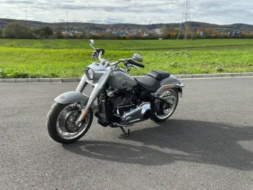 HARLEY DAVIDSON Softail Fat Boy 117cui