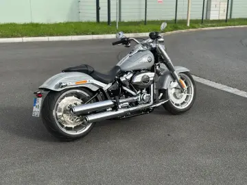 HARLEY DAVIDSON Softail Fat Boy 117cui