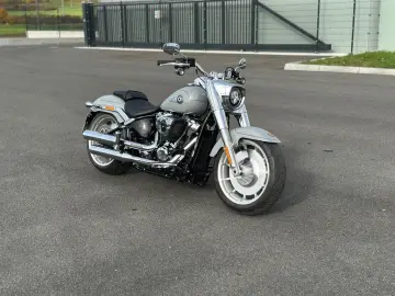 HARLEY DAVIDSON Softail Fat Boy 117cui