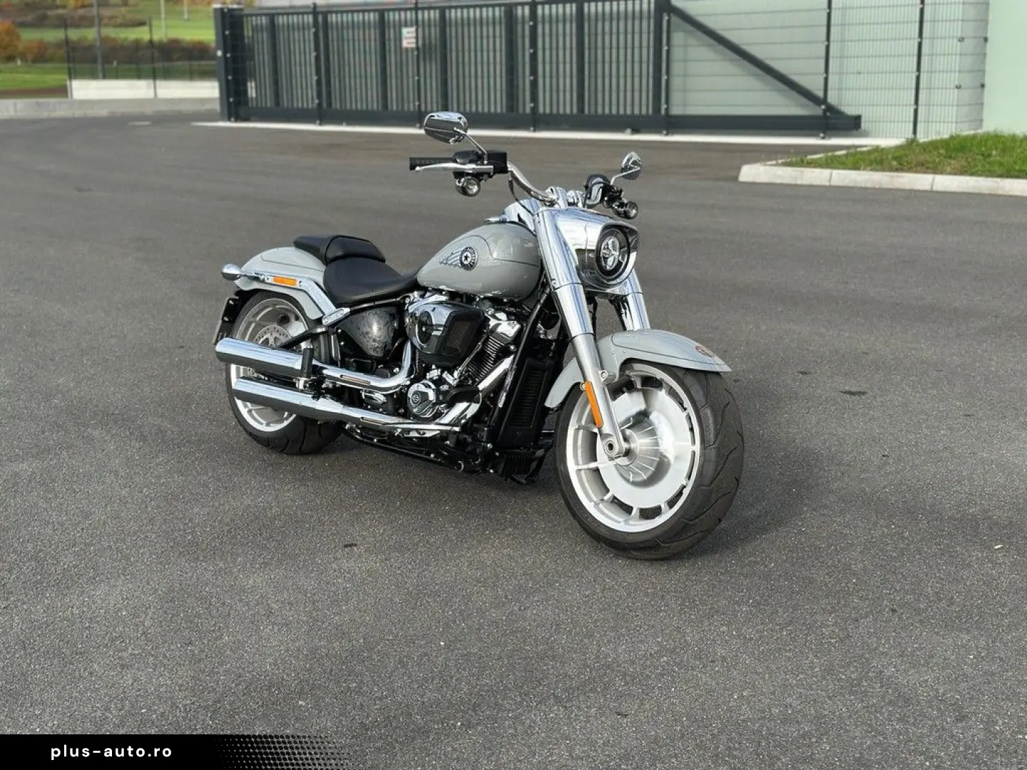 HARLEY DAVIDSON Softail Fat Boy 117cui