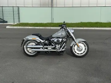 HARLEY DAVIDSON Softail Fat Boy 117cui