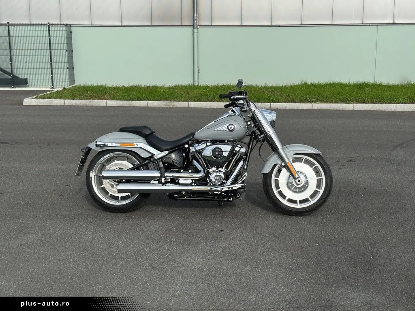 HARLEY DAVIDSON Softail Fat Boy 117cui